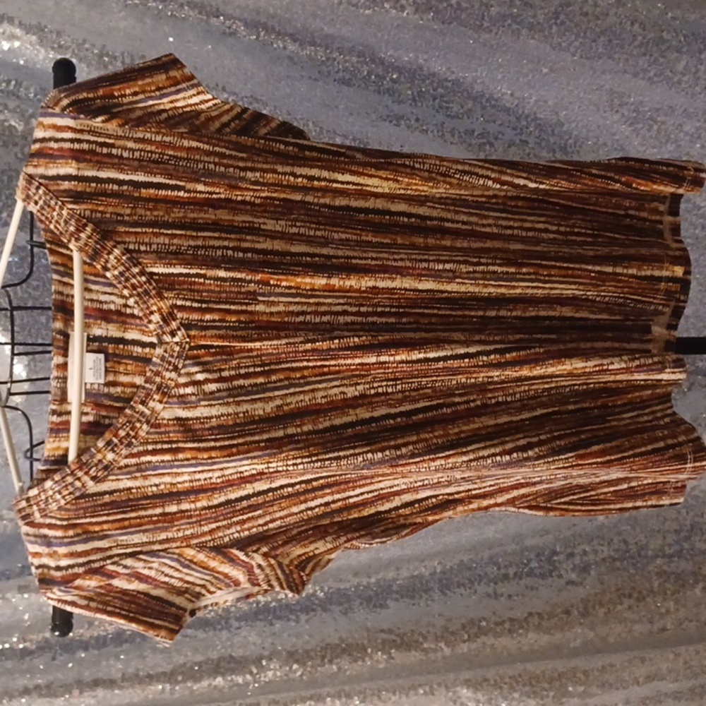 Liz Claiborne v neck shirt